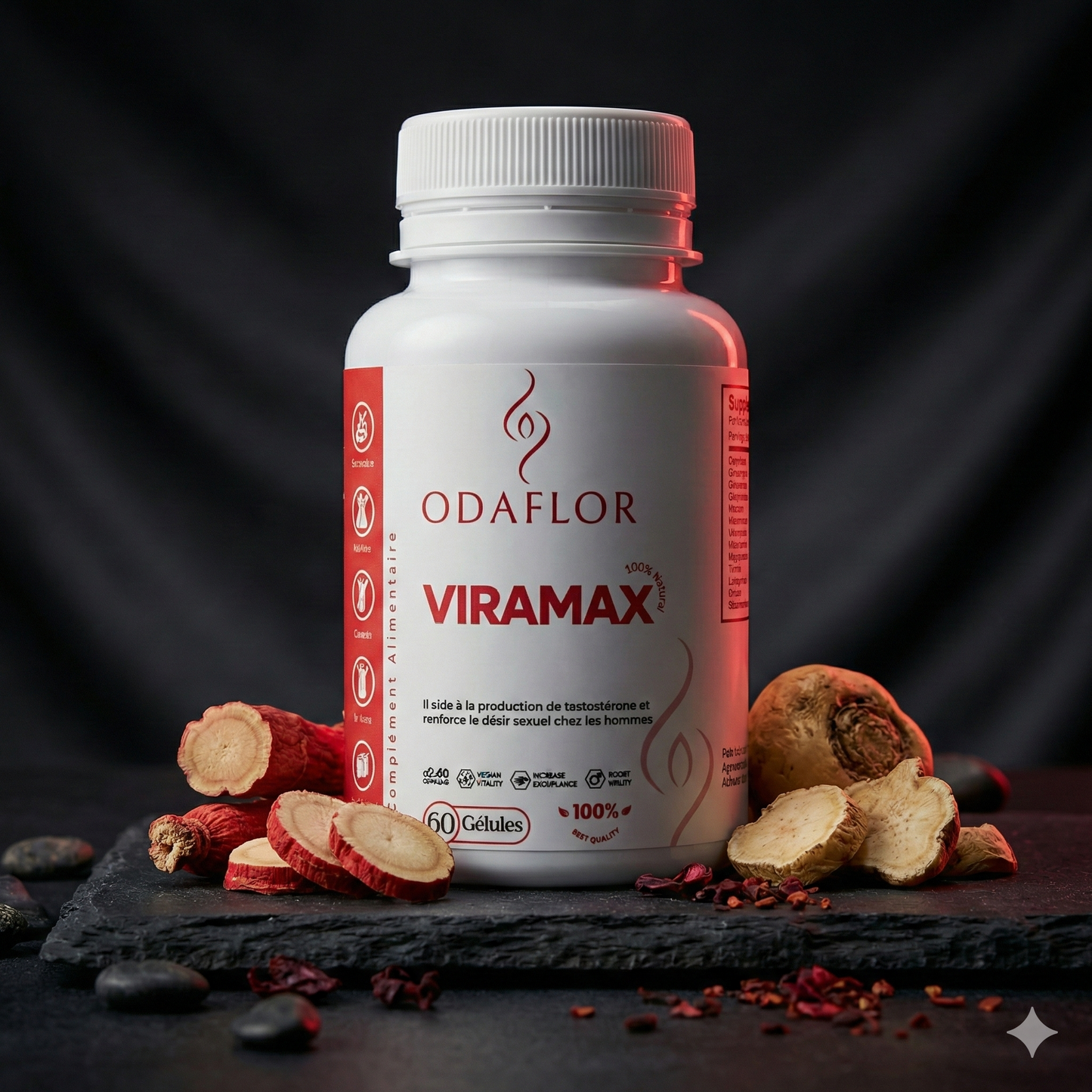 VIRAMAX ODAFLOR
