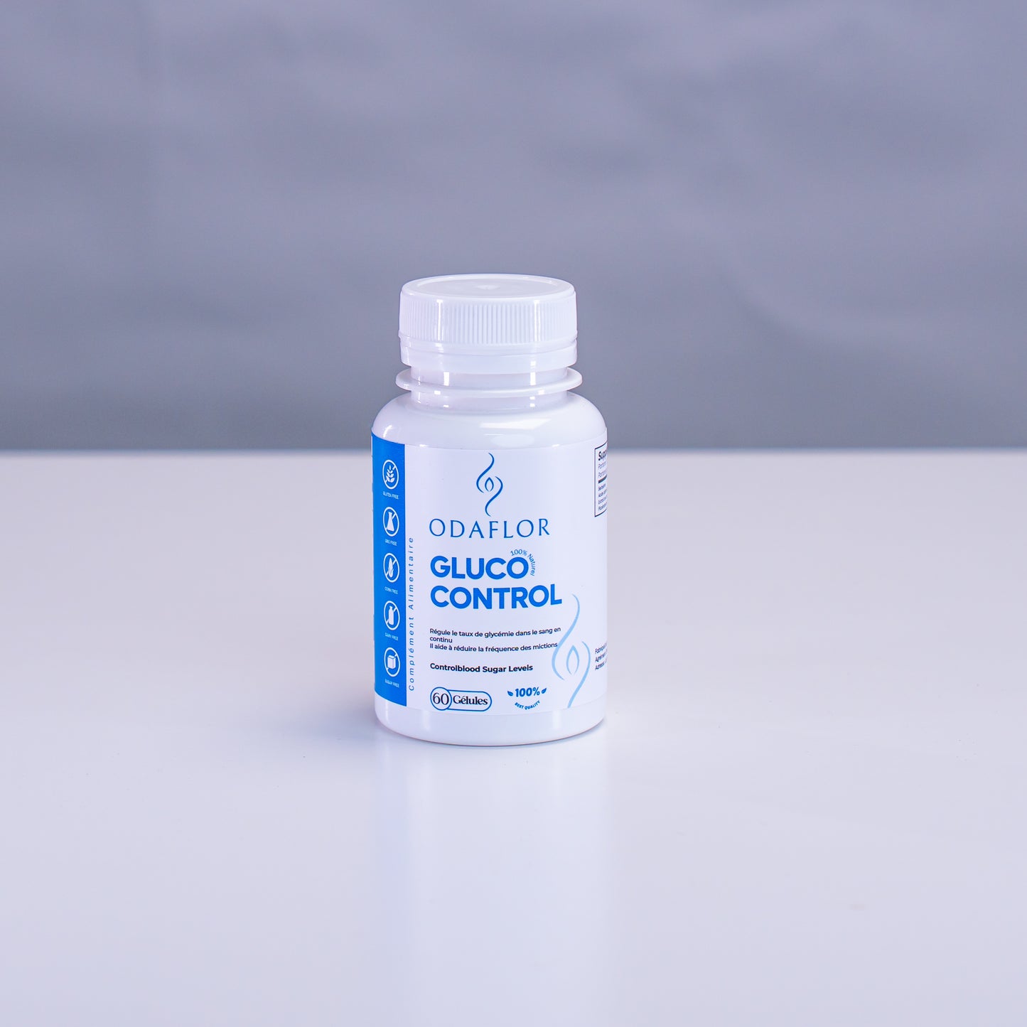 GLUCO CONTROL ODAFLOR