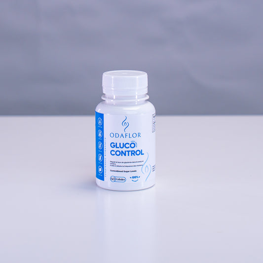 GLUCO CONTROL ODAFLOR